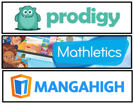 6-12 Math Adaptive Resources